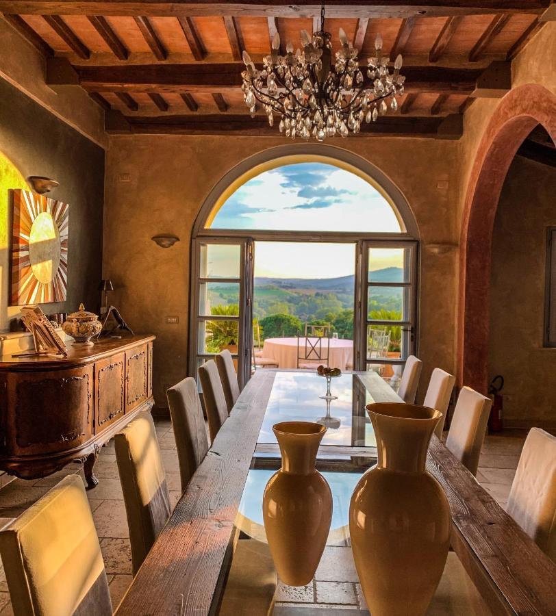 Countryhouse Villa Rey Panicale Exterior photo