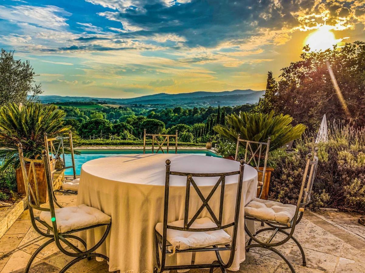 Countryhouse Villa Rey Panicale Exterior photo