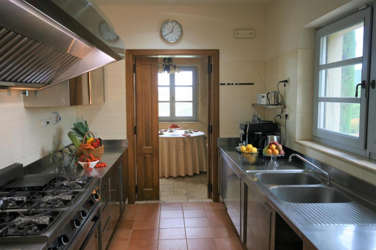 Countryhouse Villa Rey Panicale Exterior photo