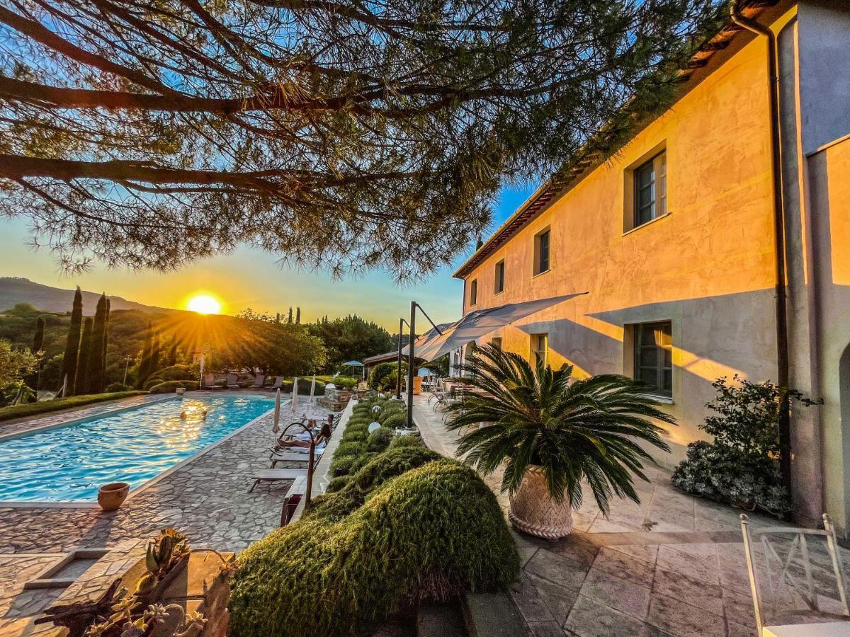 Countryhouse Villa Rey Panicale Exterior photo