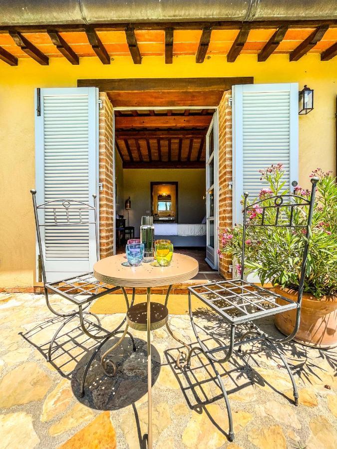 Countryhouse Villa Rey Panicale Exterior photo