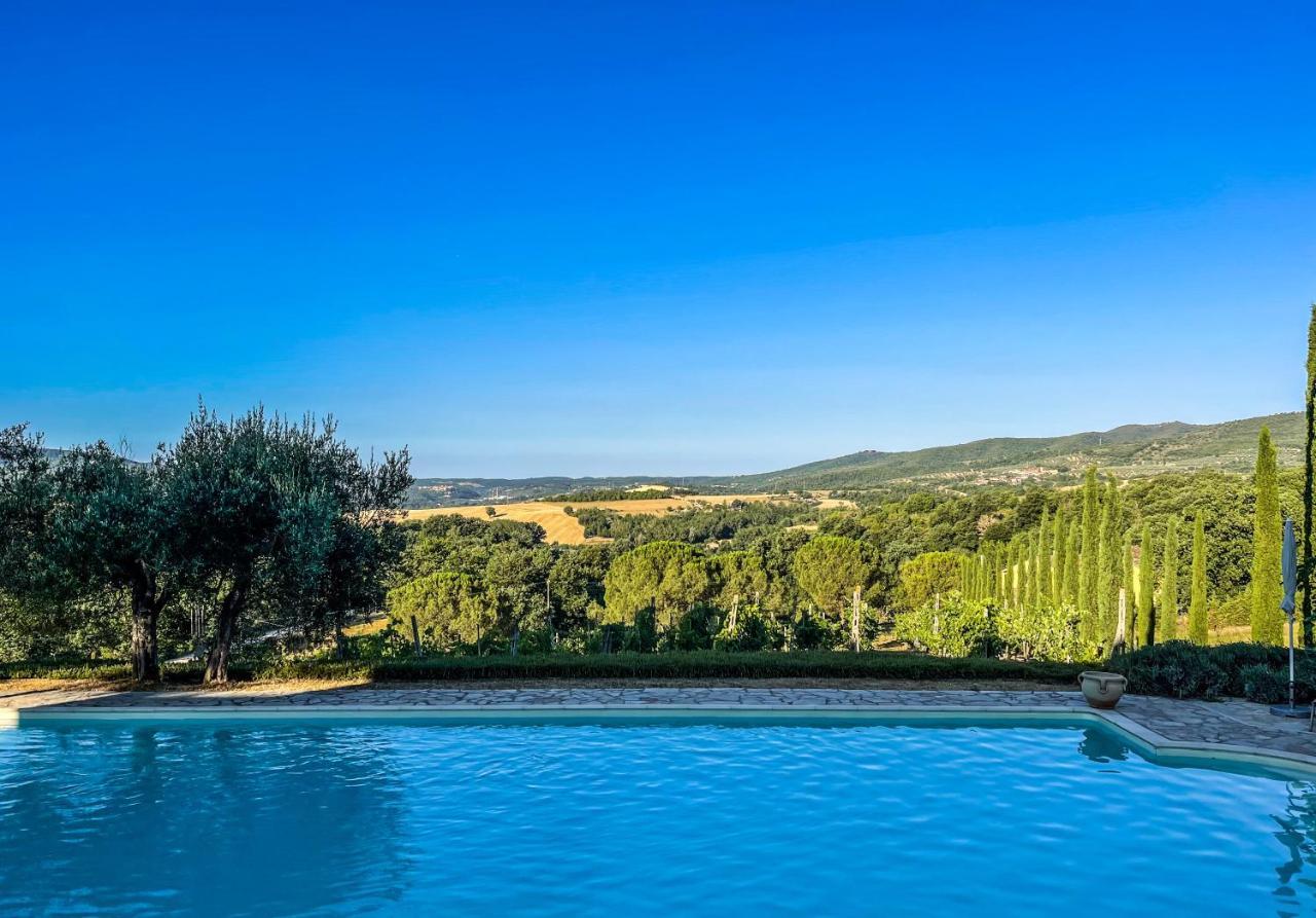 Countryhouse Villa Rey Panicale Exterior photo