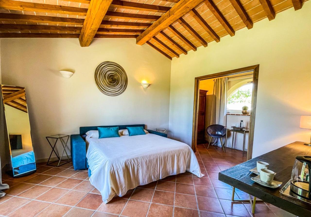 Countryhouse Villa Rey Panicale Exterior photo