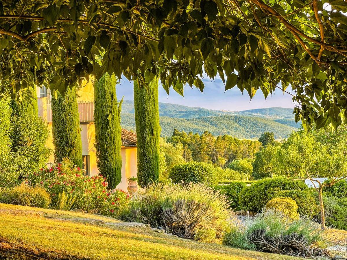 Countryhouse Villa Rey Panicale Exterior photo