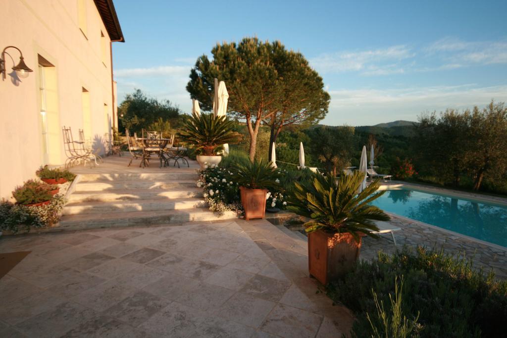 Countryhouse Villa Rey Panicale Exterior photo