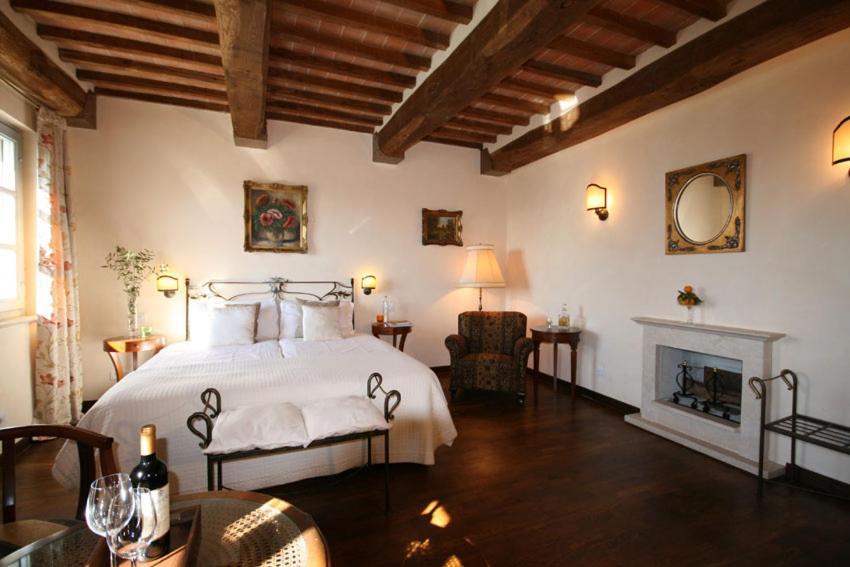 Countryhouse Villa Rey Panicale Exterior photo