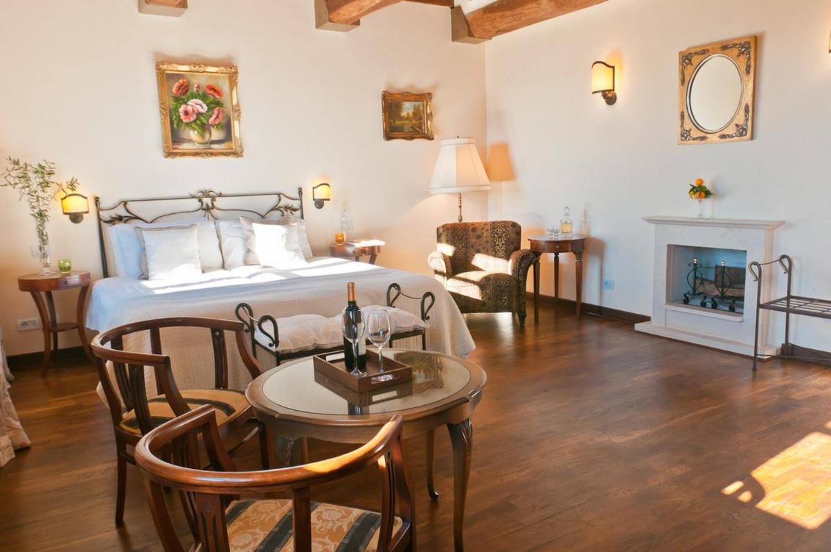 Countryhouse Villa Rey Panicale Exterior photo