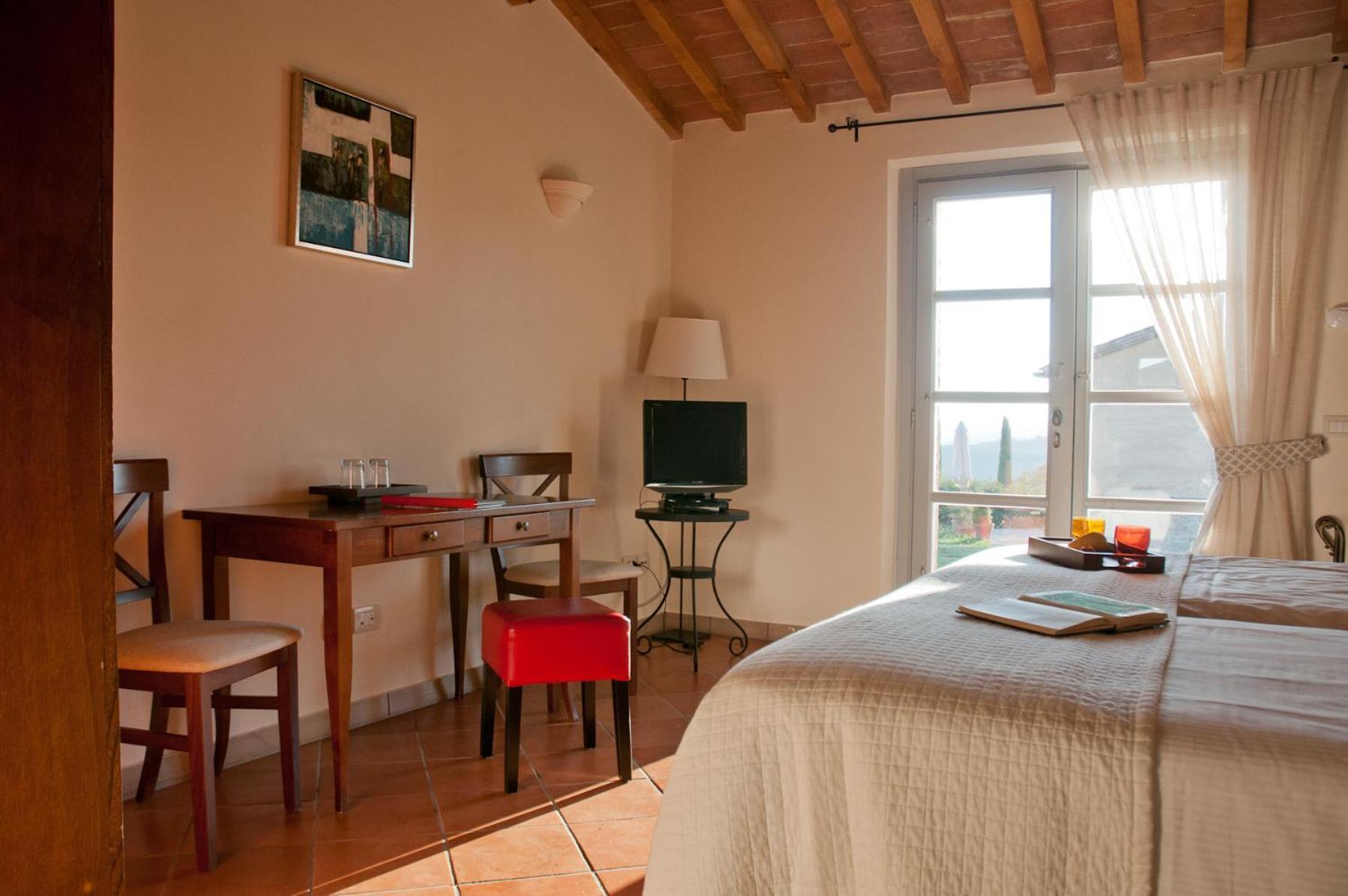 Countryhouse Villa Rey Panicale Room photo