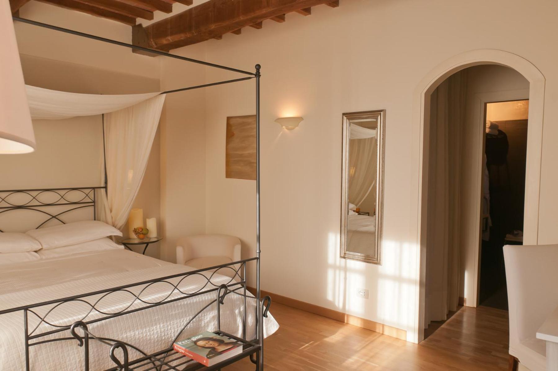Countryhouse Villa Rey Panicale Room photo