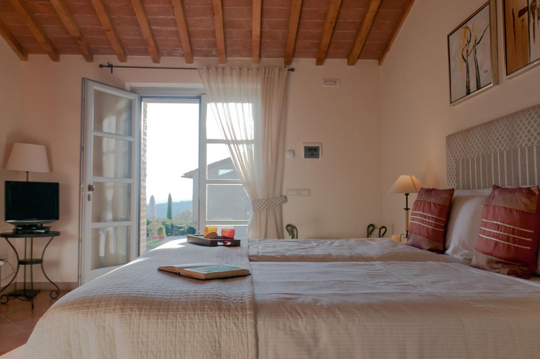 Countryhouse Villa Rey Panicale Room photo