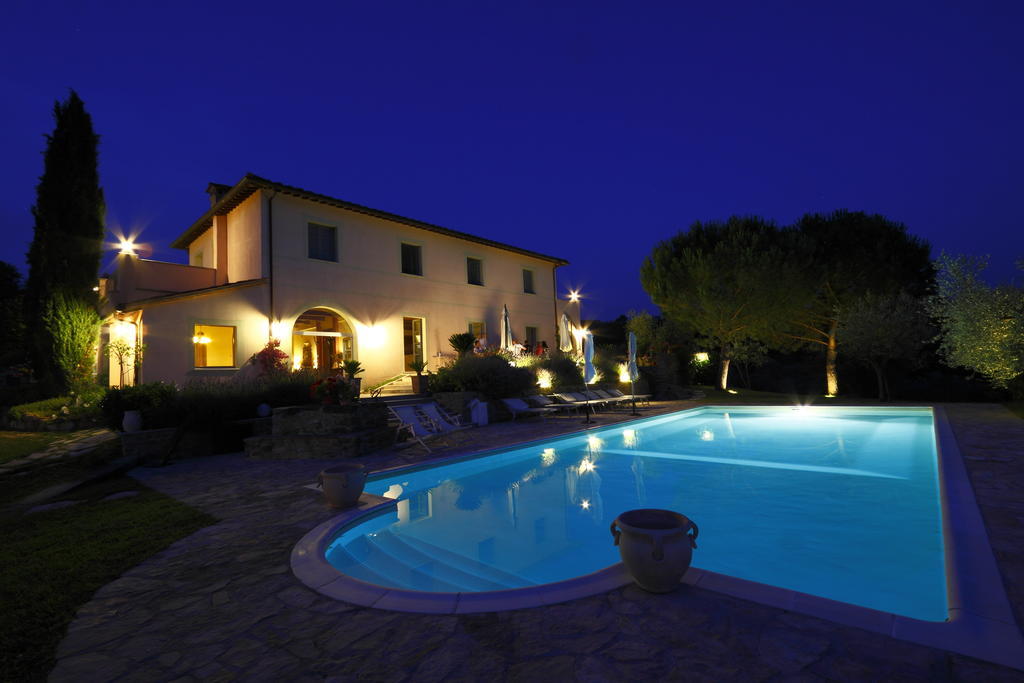 Countryhouse Villa Rey Panicale Exterior photo