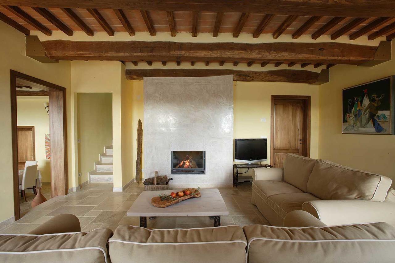 Countryhouse Villa Rey Panicale Exterior photo