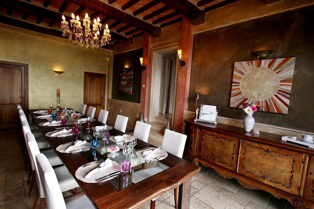 Countryhouse Villa Rey Panicale Exterior photo