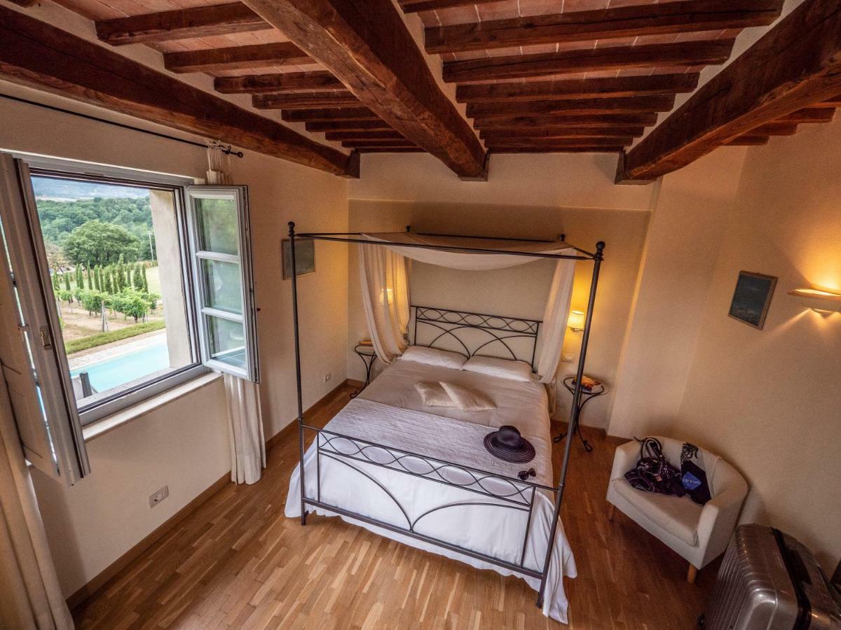 Countryhouse Villa Rey Panicale Exterior photo